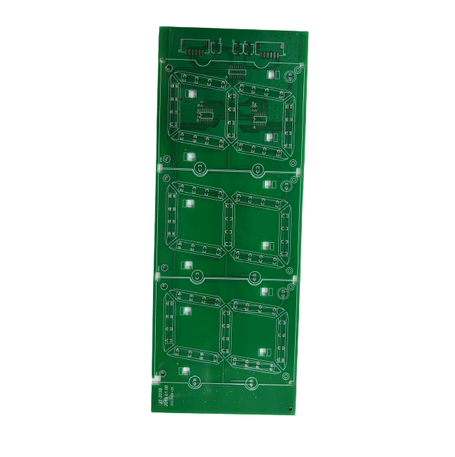 solar charge controller PCB 