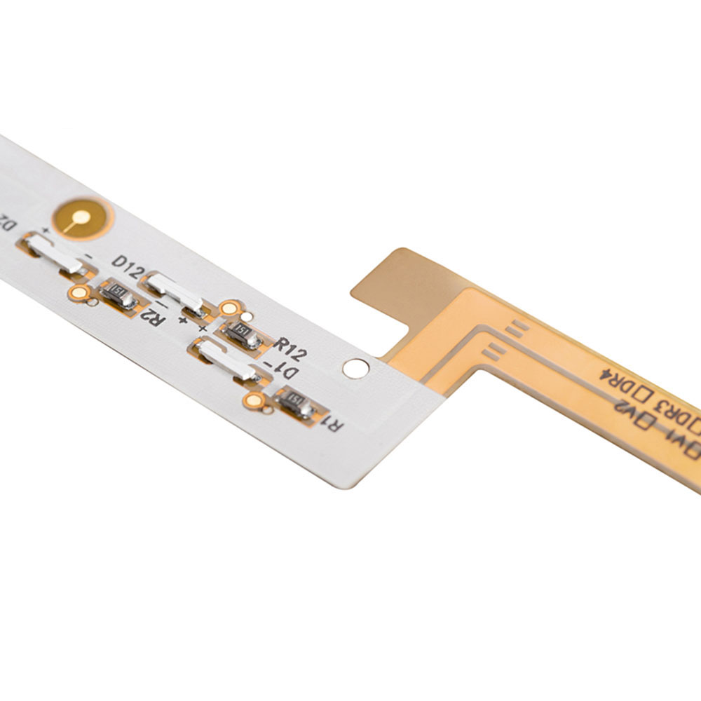 Foldable Low Cost Flexible PCB FPC For Led Strip